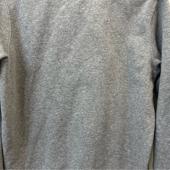 Nike TCU Crewneck Sweatshirt. Size Medium. Gray. - Picture 6 of 8